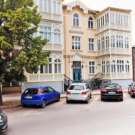 Seashell Apartment Sopot Esterno foto