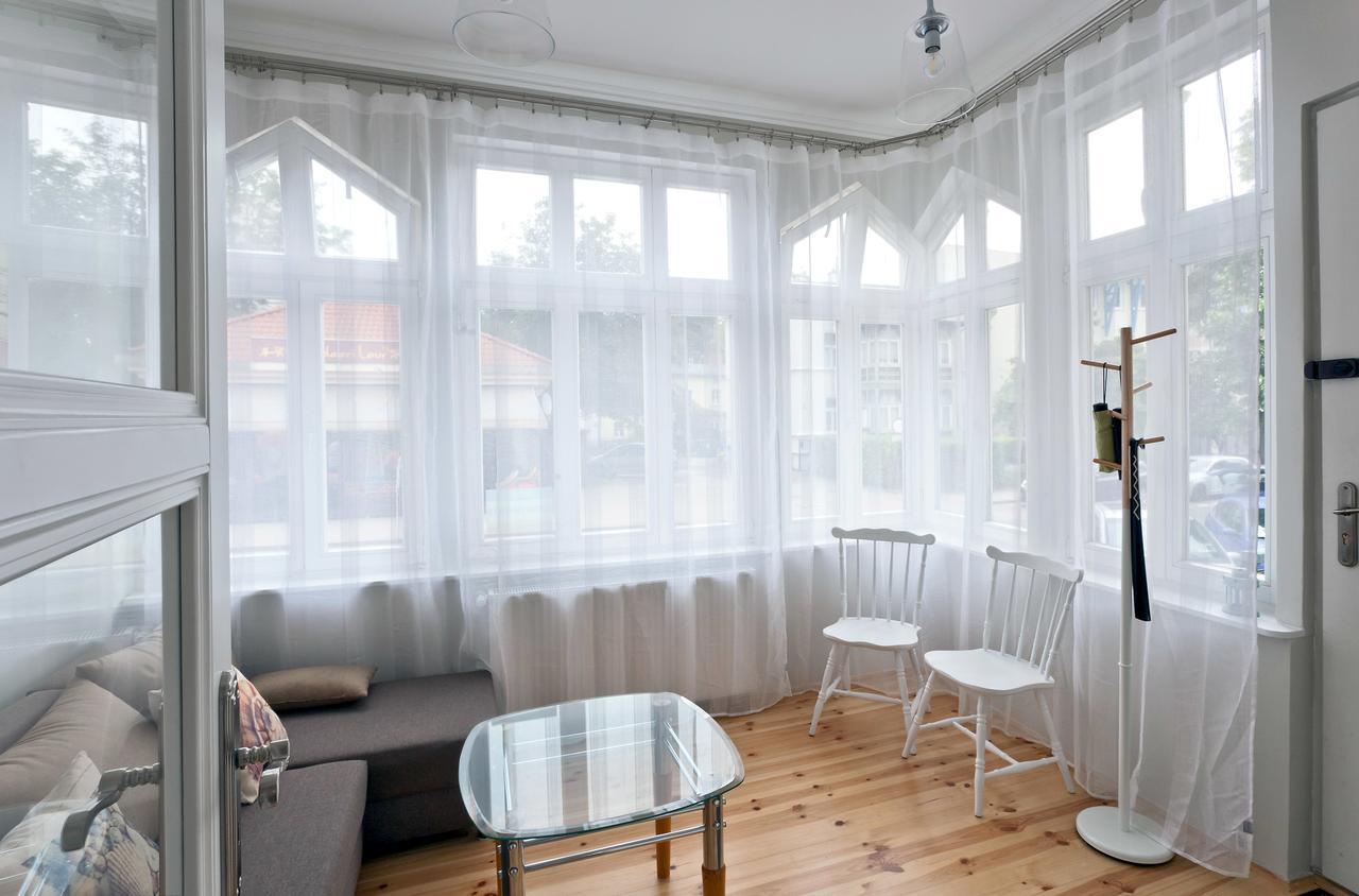 Seashell Apartment Sopot Esterno foto